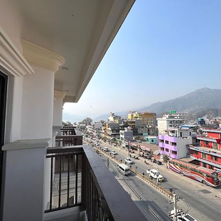 Hotel Fewa Trip Pokhara Kültér fotó