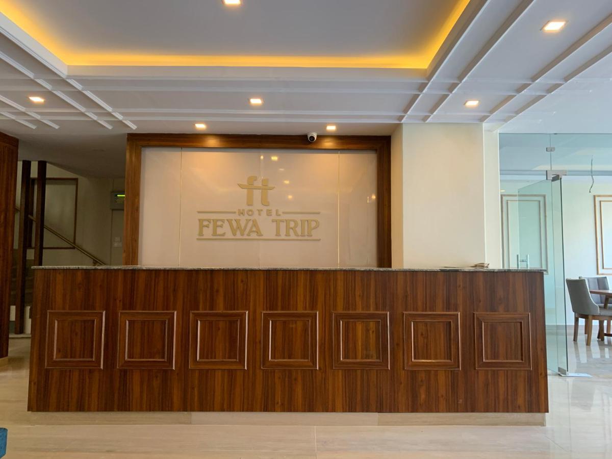 Hotel Fewa Trip Pokhara Kültér fotó