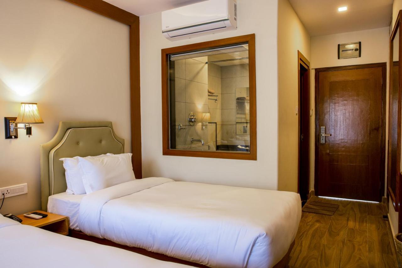 Hotel Fewa Trip Pokhara Kültér fotó