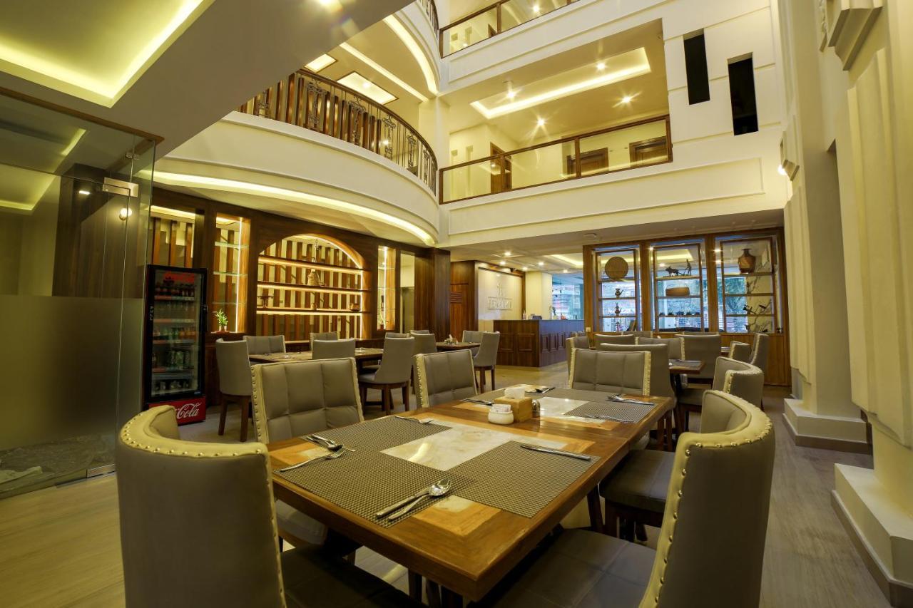 Hotel Fewa Trip Pokhara Kültér fotó