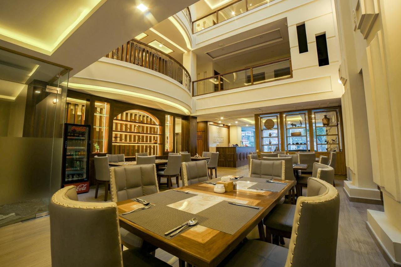 Hotel Fewa Trip Pokhara Kültér fotó
