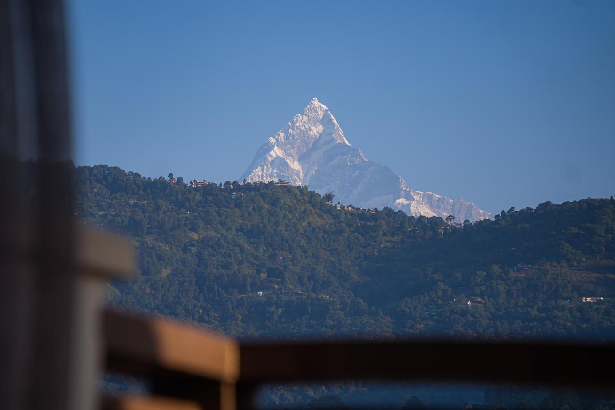 Hotel Fewa Trip Pokhara Kültér fotó