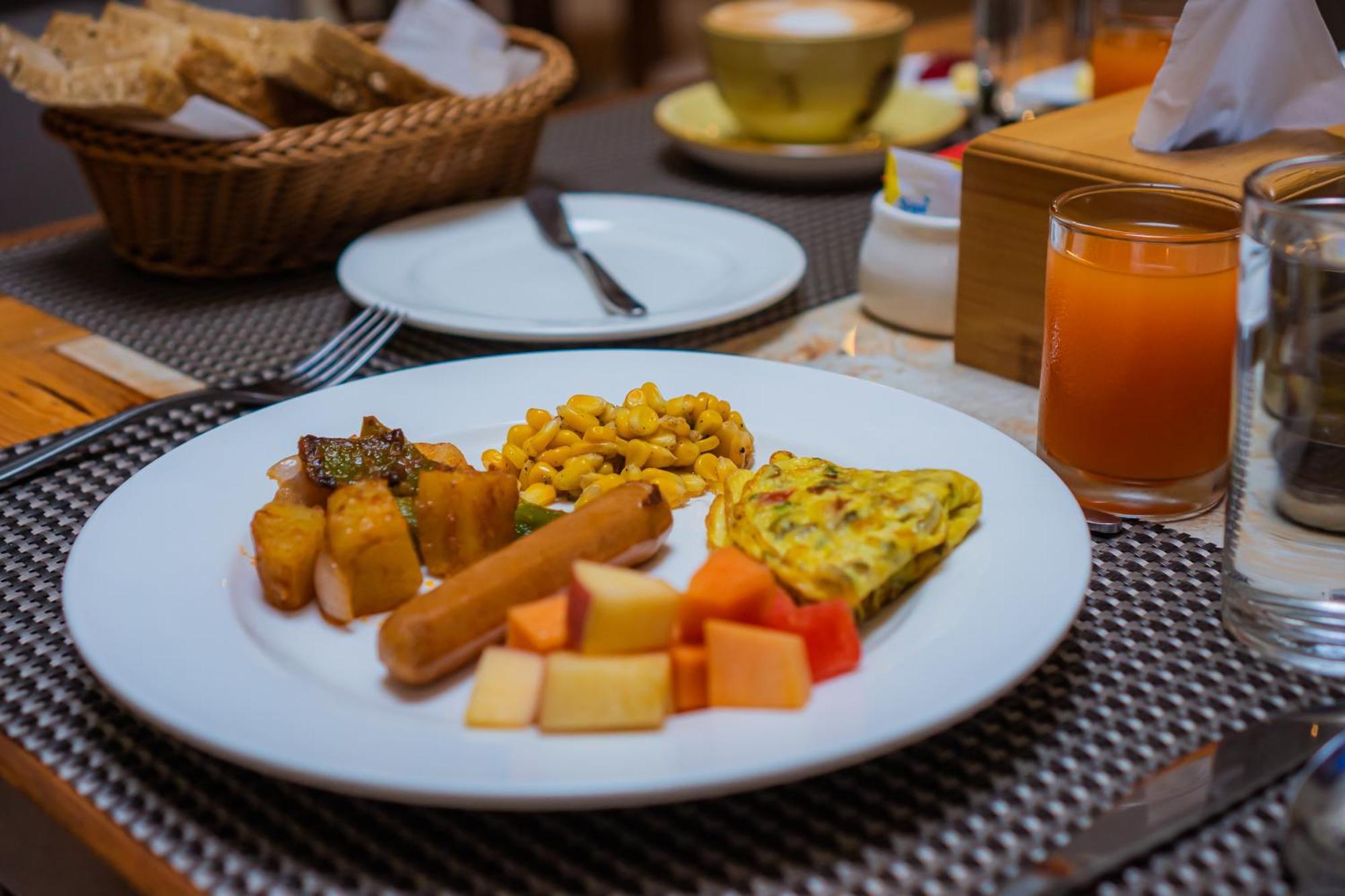 Hotel Fewa Trip Pokhara Kültér fotó