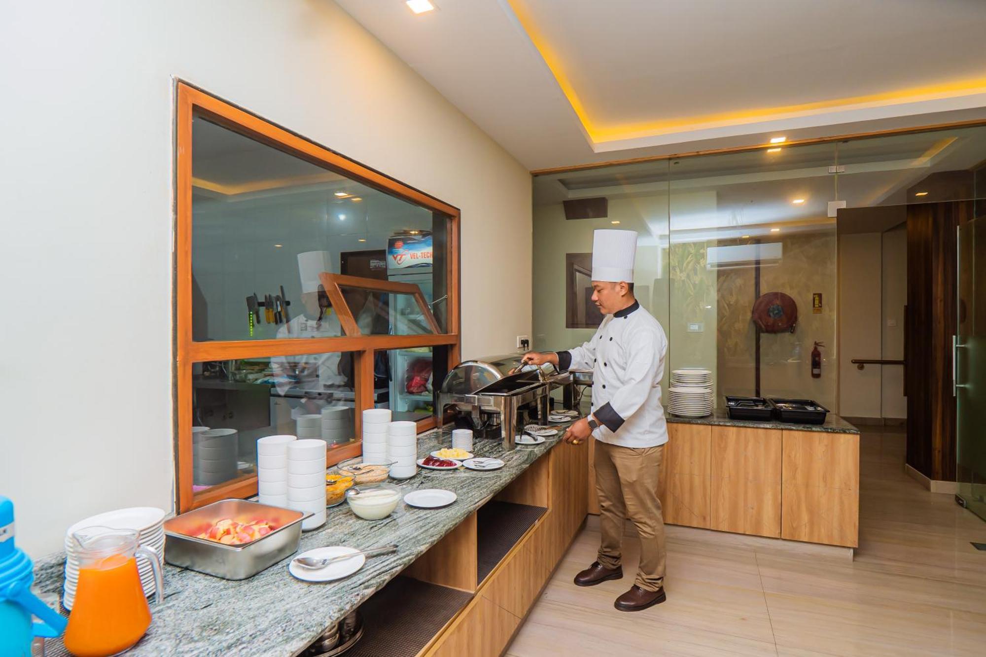Hotel Fewa Trip Pokhara Kültér fotó