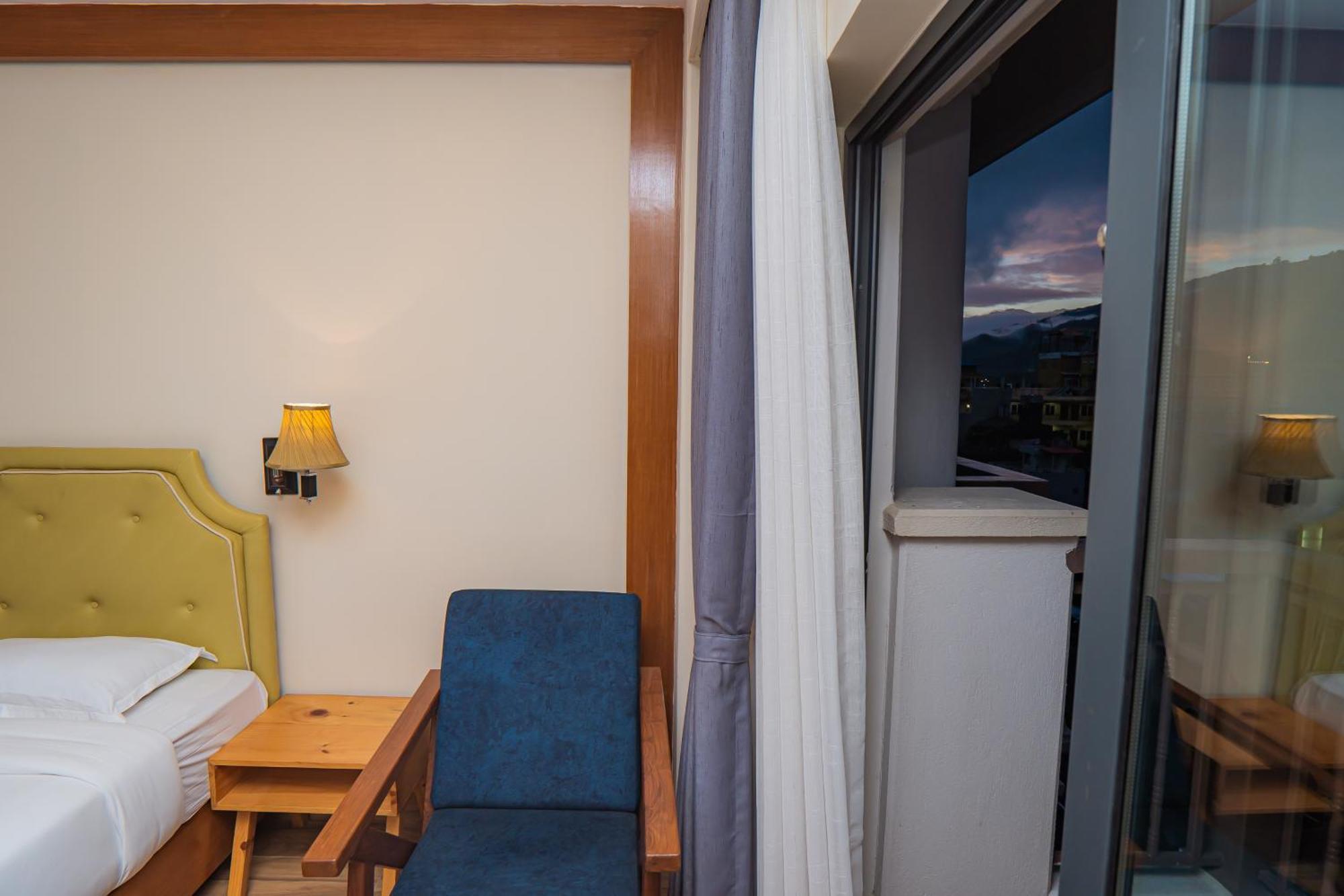 Hotel Fewa Trip Pokhara Kültér fotó