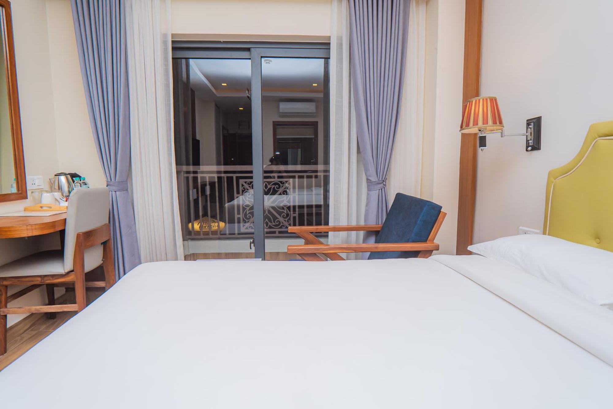 Hotel Fewa Trip Pokhara Kültér fotó