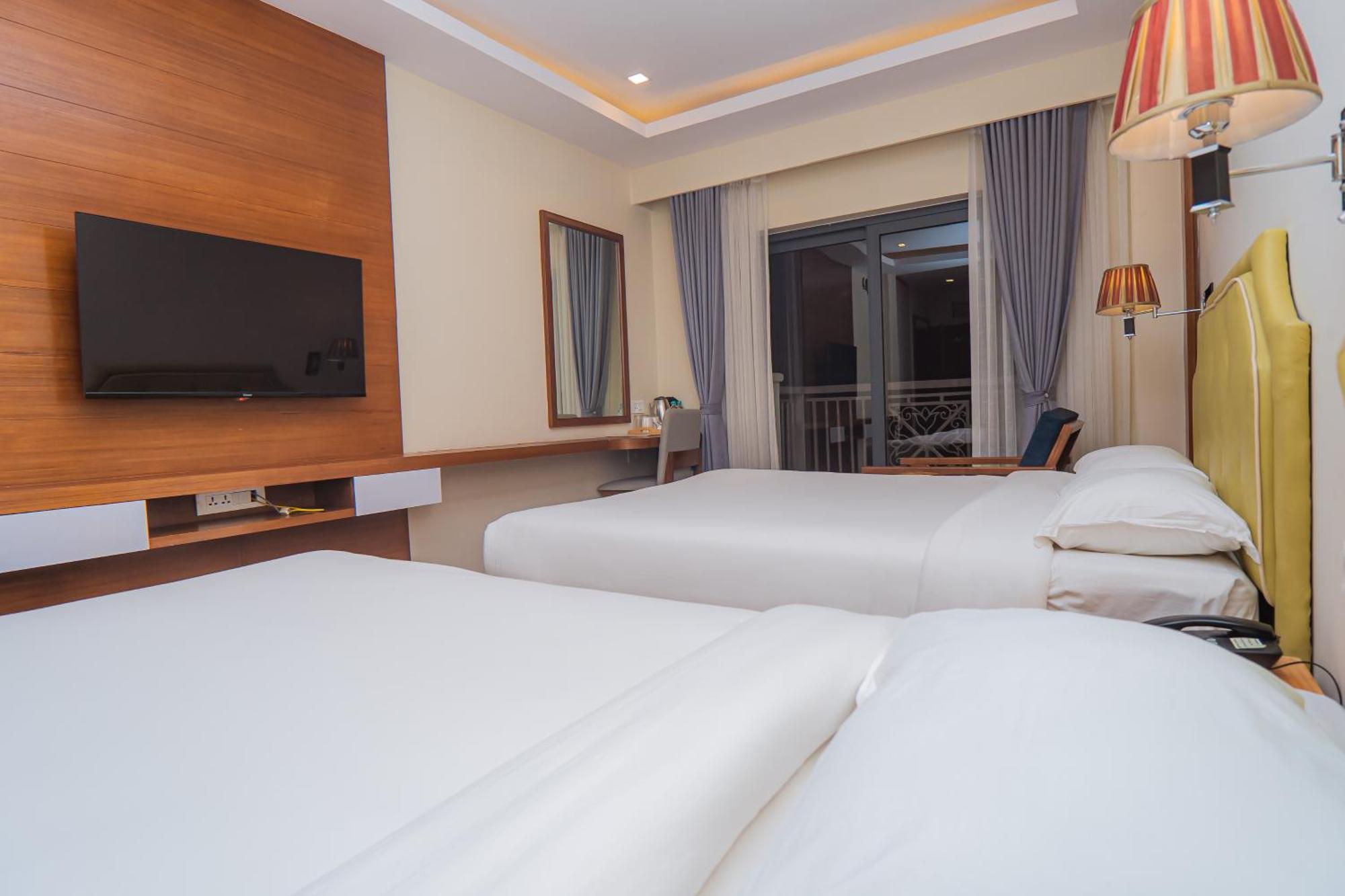 Hotel Fewa Trip Pokhara Kültér fotó