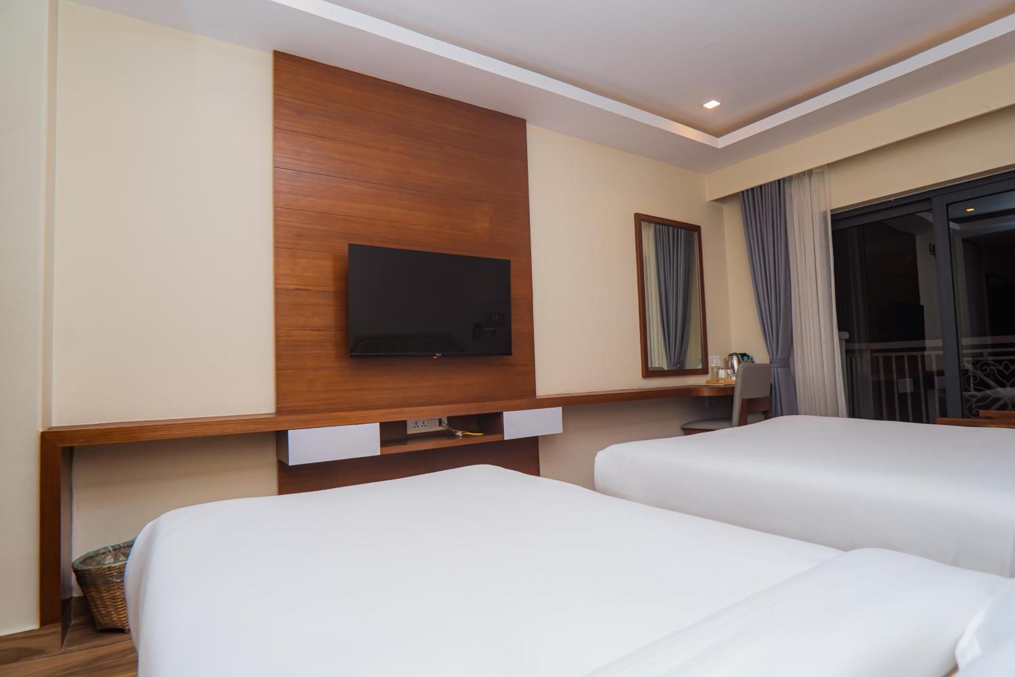 Hotel Fewa Trip Pokhara Kültér fotó