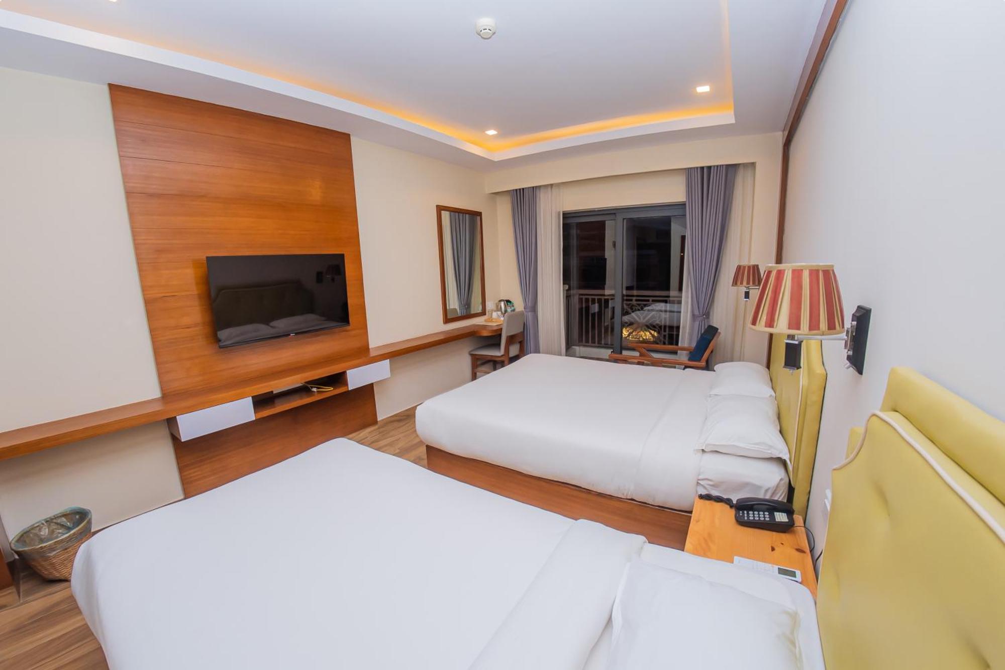 Hotel Fewa Trip Pokhara Kültér fotó