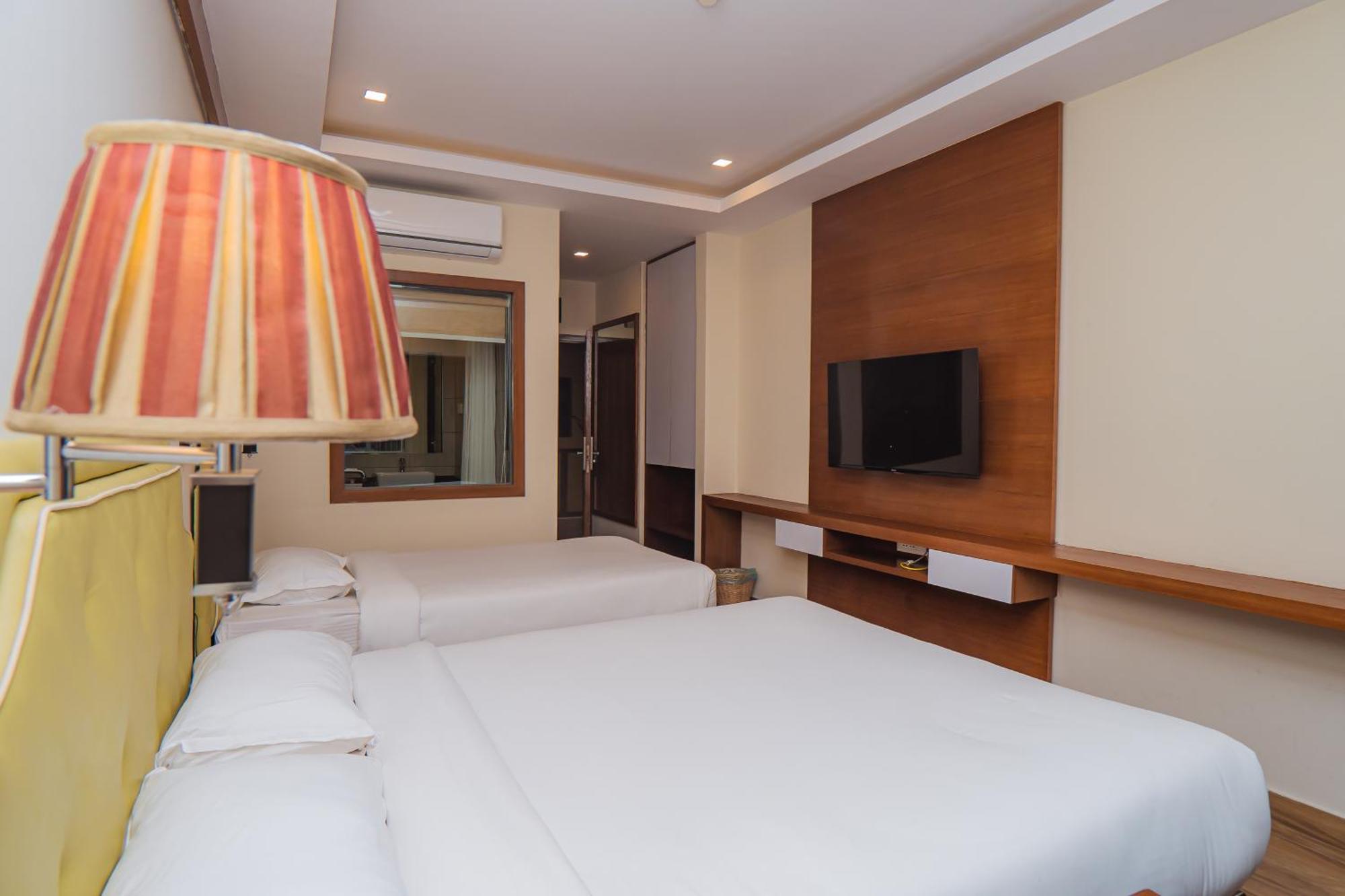 Hotel Fewa Trip Pokhara Kültér fotó