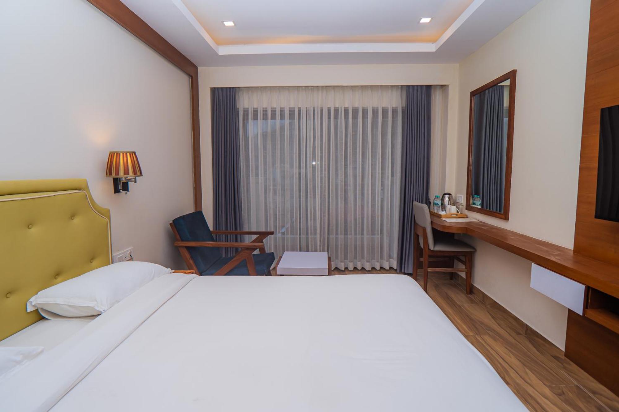 Hotel Fewa Trip Pokhara Kültér fotó