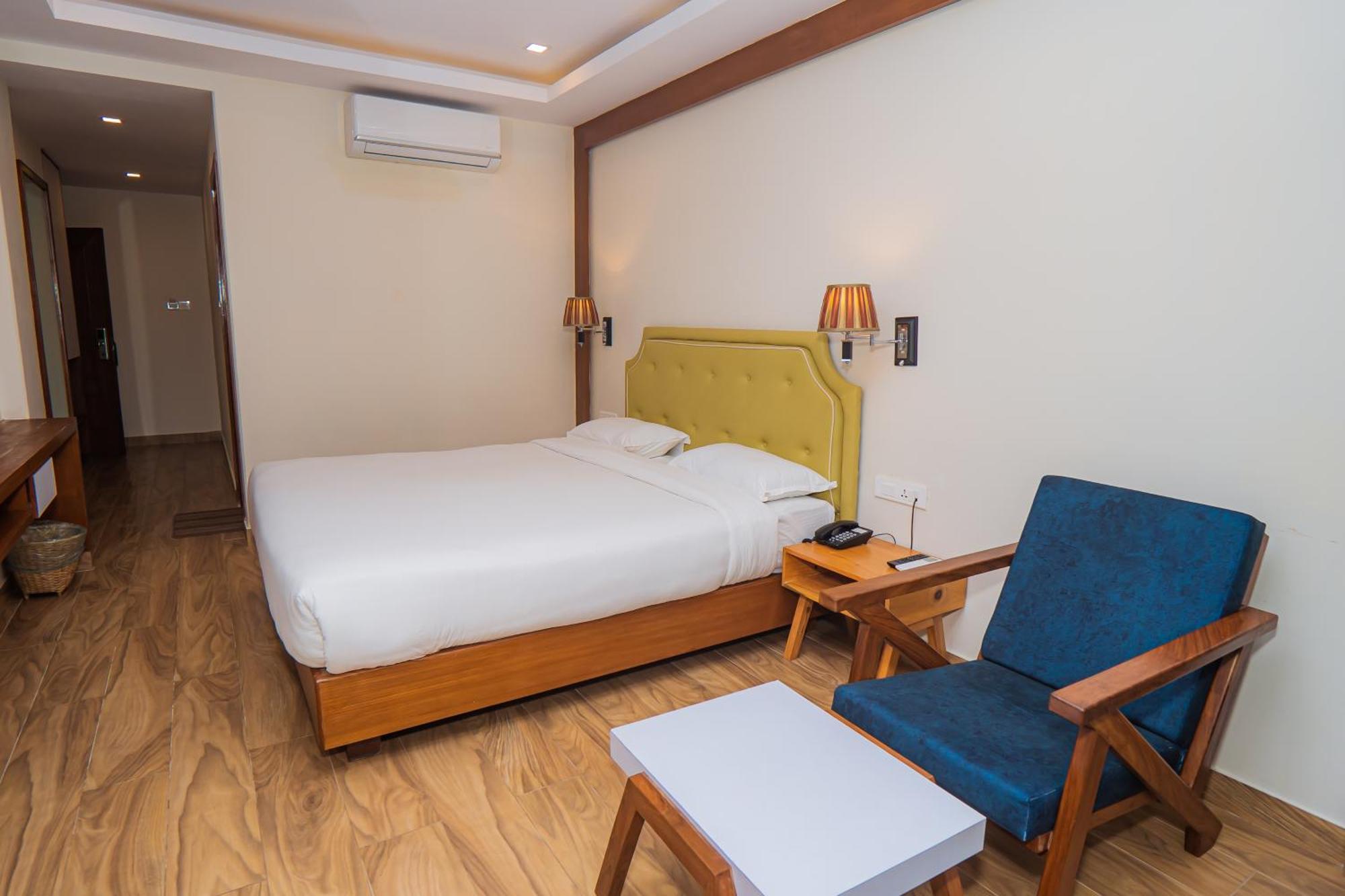 Hotel Fewa Trip Pokhara Kültér fotó