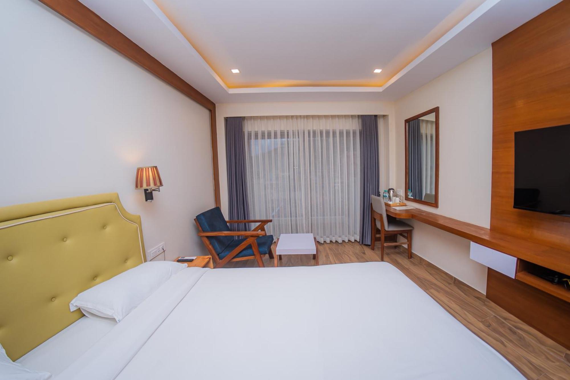 Hotel Fewa Trip Pokhara Kültér fotó
