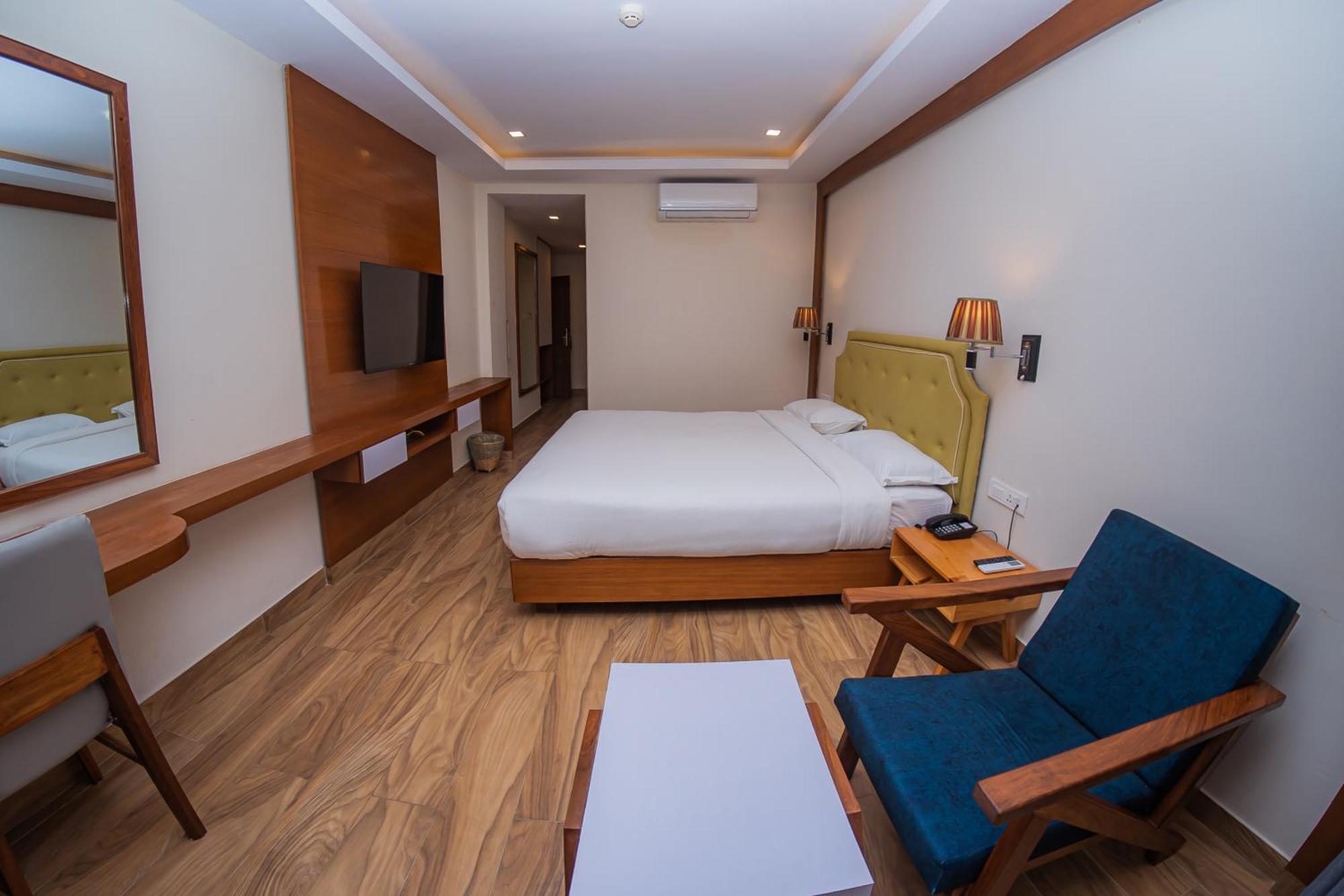 Hotel Fewa Trip Pokhara Kültér fotó