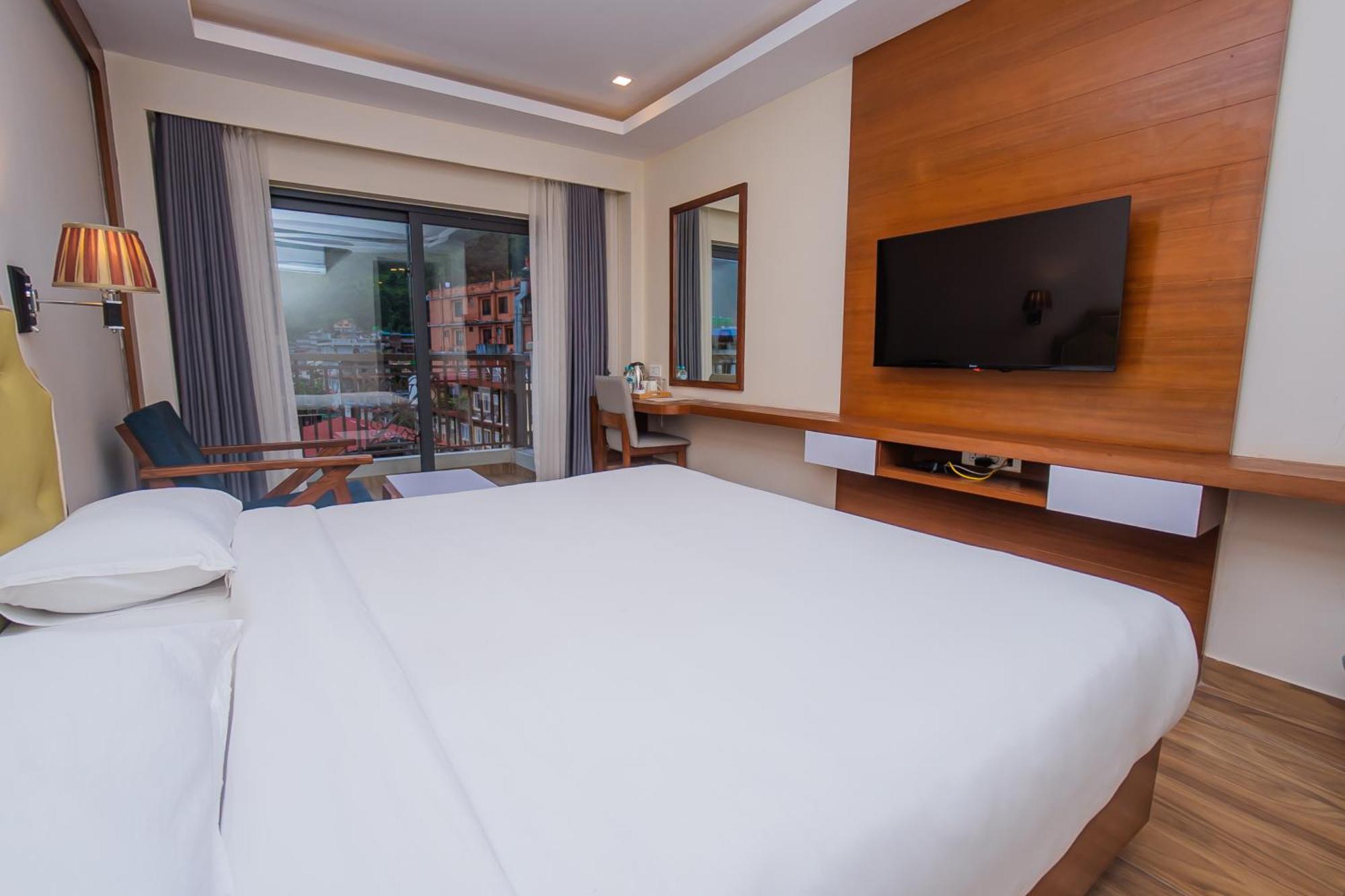 Hotel Fewa Trip Pokhara Kültér fotó