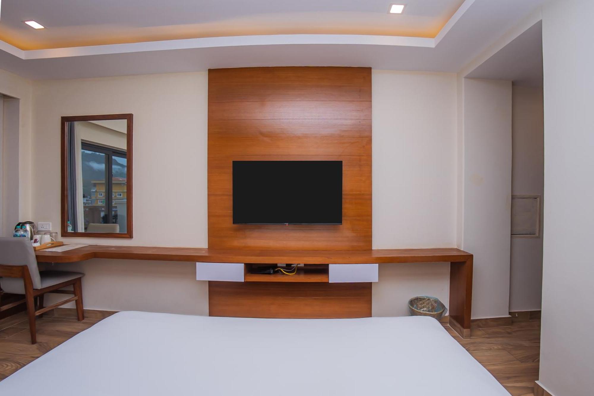 Hotel Fewa Trip Pokhara Kültér fotó